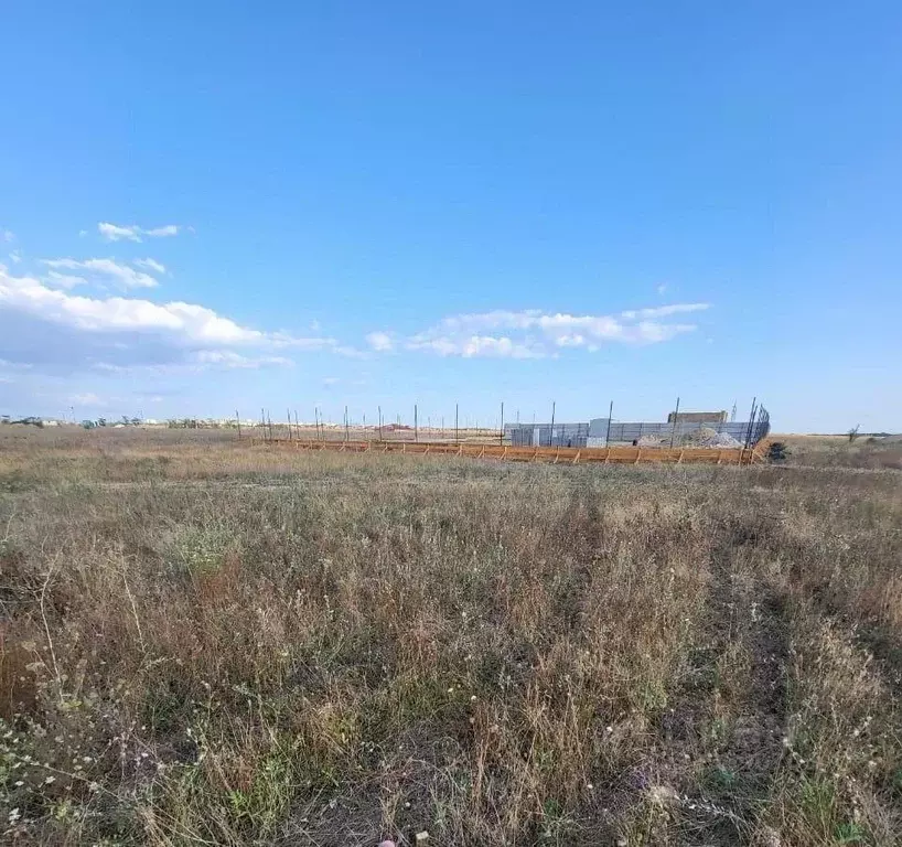 Участок в Крым, Симферопольский район, с. Мирное ул. Правды (6.0 сот.) - Фото 0