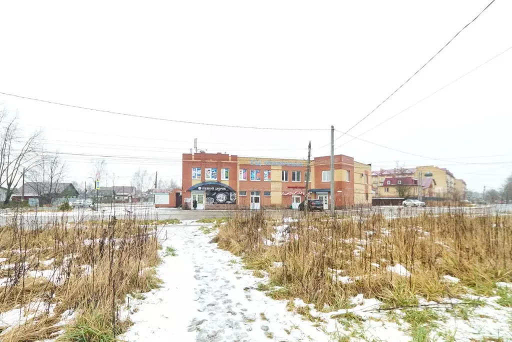 Торговая площадь в Ярославская область, Ярославль пос. Норское, ул. ... - Фото 2
