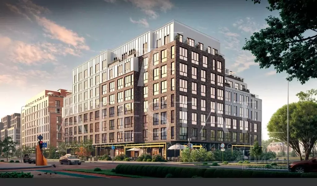 Торговая площадь в Татарстан, Казань ул. Островского, 105 (113 м) - Фото 1