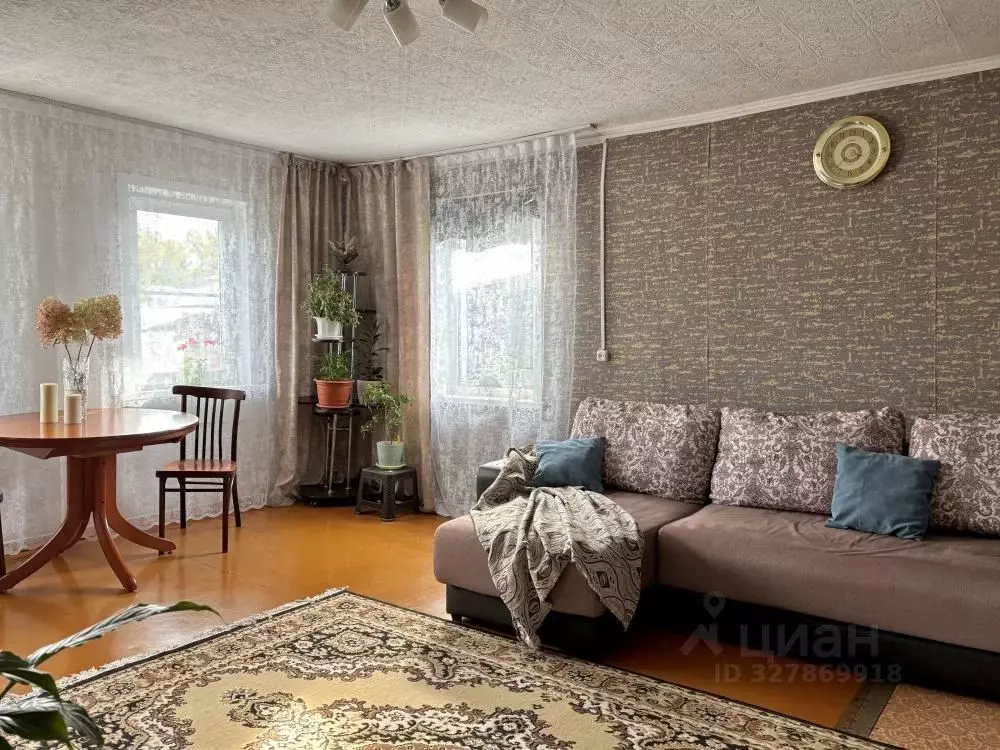 Дом в Иркутская область, Иркутск Первомайская ул. (66 м) - Фото 0