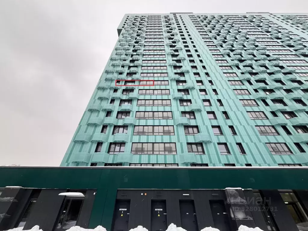 3-к кв. Москва Чоботовская ул., 2А (73.6 м) - Фото 1