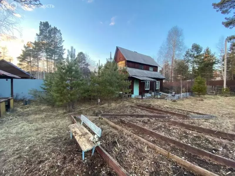 Дом в Иркутский муниципальный округ, Байкальский тракт, 28-й километр ... - Фото 1