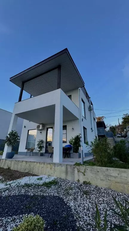 Дом в Краснодарский край, Сочи городской округ, с. Высокое ул. ... - Фото 1