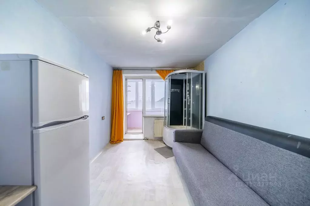 Комната Санкт-Петербург Брестский бул., 15 (12.0 м) - Фото 1