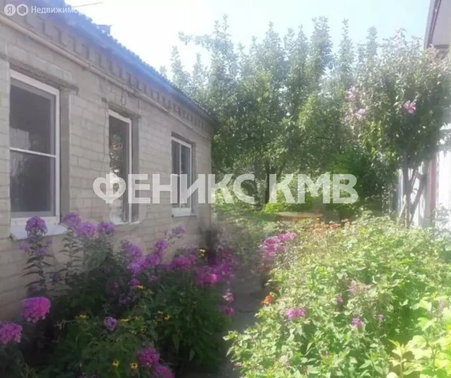 Дом в посёлок Горячеводский, улица Любчиковых (56 м) - Фото 0