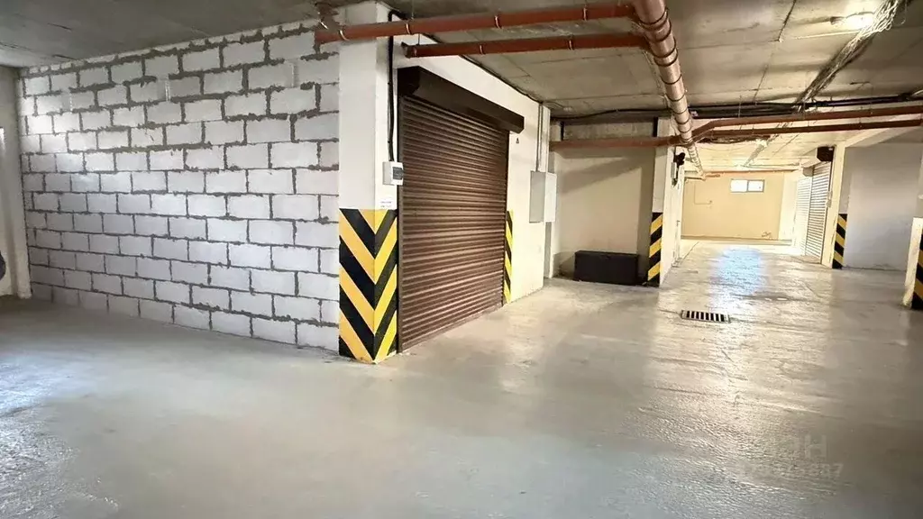 Гараж в Краснодарский край, Геленджик Крымская ул., 22к10 (18 м) - Фото 2