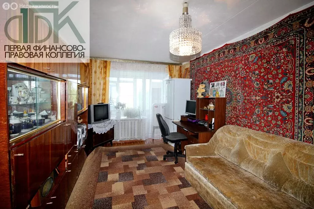 1-комнатная квартира: Арзамас, Комсомольский бульвар, 4 (31.6 м) - Фото 0