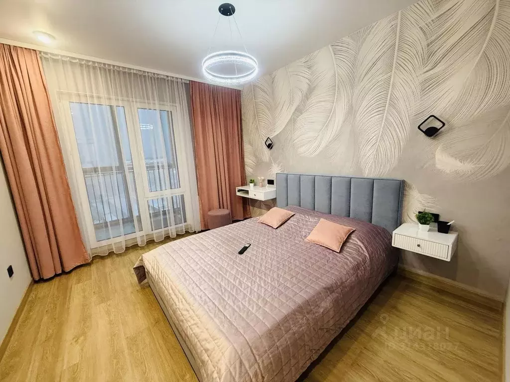 1-к кв. Иркутская область, Иркутск ул. Ивана Доронина, 9 (40.0 м) - Фото 1
