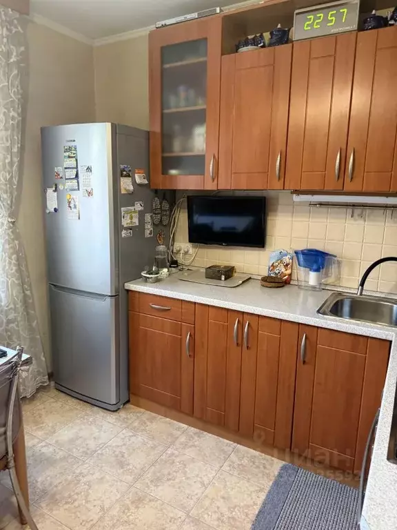 1-к кв. Московская область, Мытищи Троицкая ул., 5 (34.0 м) - Фото 0