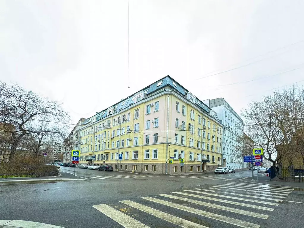 1-к. квартира, 45,3 м, 2/5 эт. - Фото 0