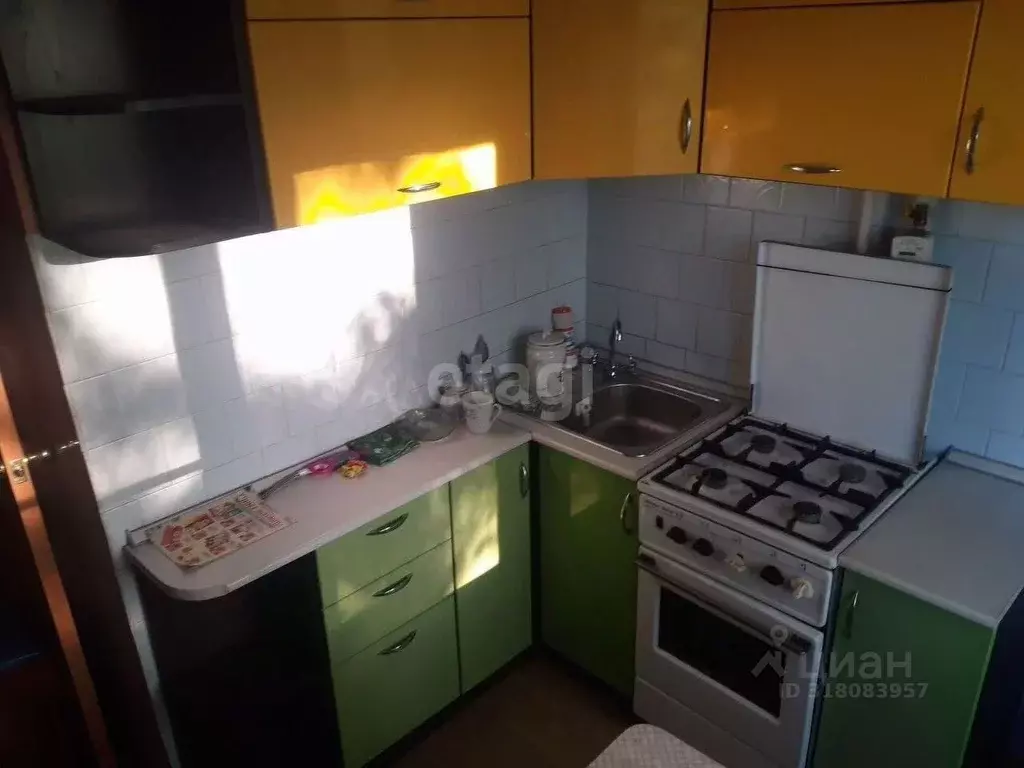 3-к кв. Алтайский край, Бийск Социалистическая ул., 106 (59.2 м) - Фото 0