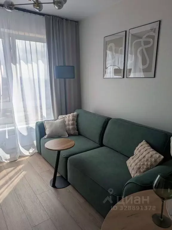 2-к кв. Москва 1-й Грайвороновский проезд, 3Ак3 (38.0 м) - Фото 2