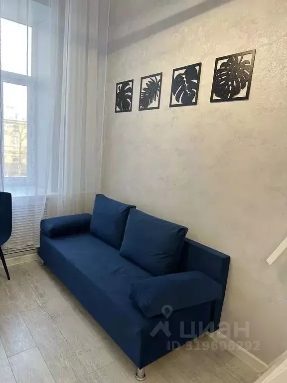 Студия Самарская область, Самара ул. Куйбышева, 147 (27.0 м) - Фото 2