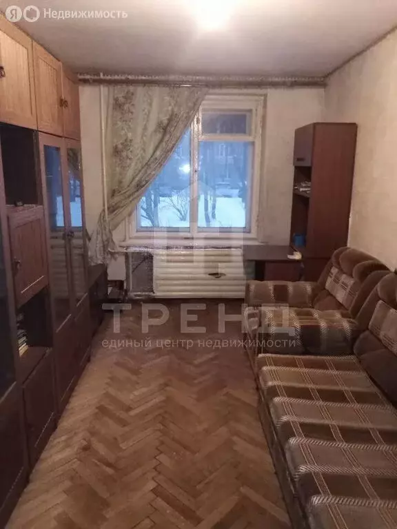 3-комнатная квартира: Санкт-Петербург, улица Орджоникидзе, 63к2 (60 м) - Фото 1