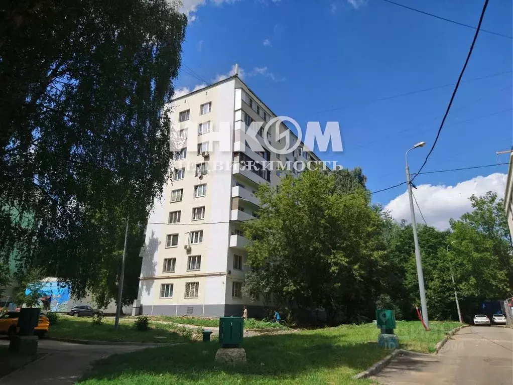 2-к кв. Москва Михневская ул., 19К2 (44.9 м) - Фото 0