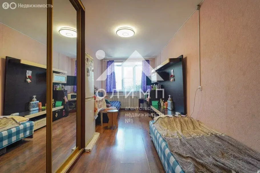 1к в 4-комнатной квартире (14.5 м) - Фото 2