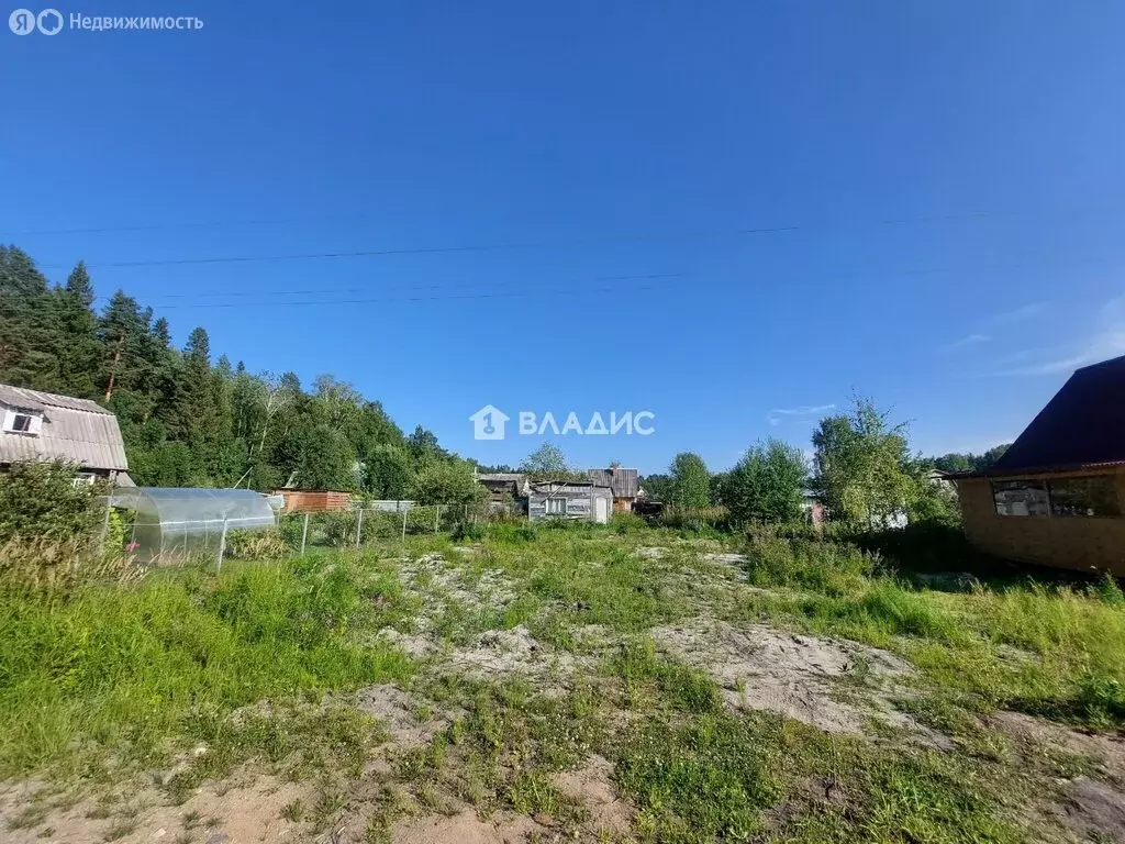 Участок в село Деревянное, Слободская улица (15 м) - Фото 1