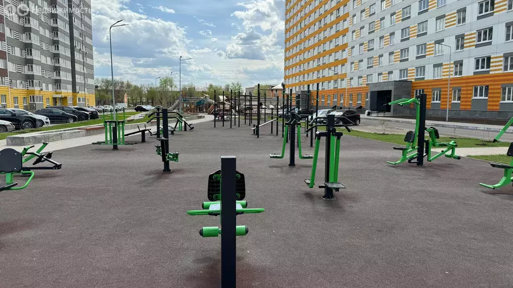 1-комнатная квартира: Оренбург, улица Юркина, 3 (44 м) - Фото 0