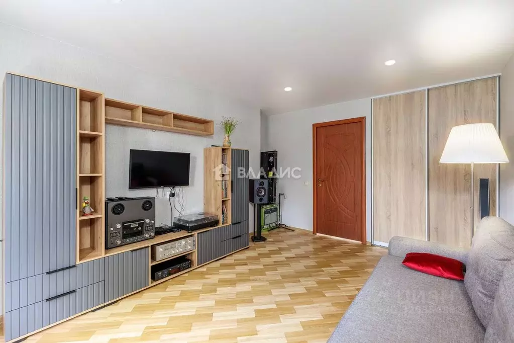 3-к кв. Калининградская область, Калининград Московский просп., 119 ... - Фото 1