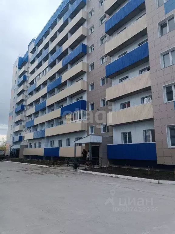 Студия Алтайский край, Бийск ул. Михаила Митрофанова, 2 (26.4 м) - Фото 0