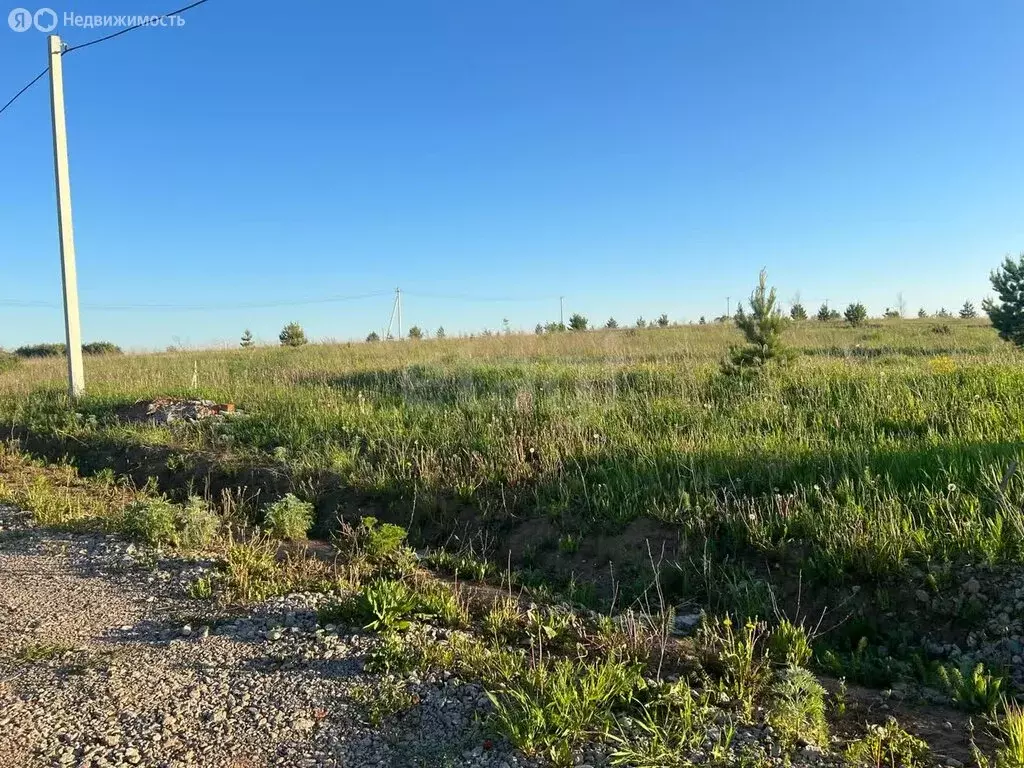 Участок в Завьяловский район, деревня Лудорвай (10.88 м) - Фото 0