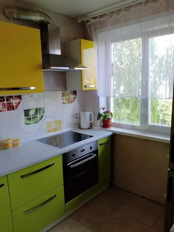 3-к. квартира, 60,5 м, 5/5 эт. - Фото 1