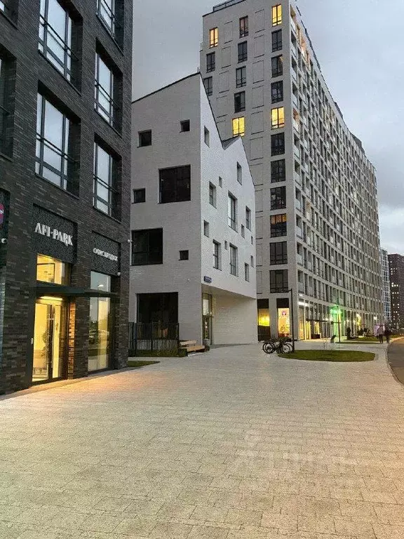 2-к кв. Москва ул. Академика Челомея, 1А (61.5 м) - Фото 1