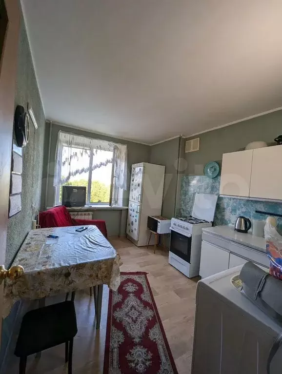 1-к. квартира, 35 м, 8/9 эт. - Фото 1