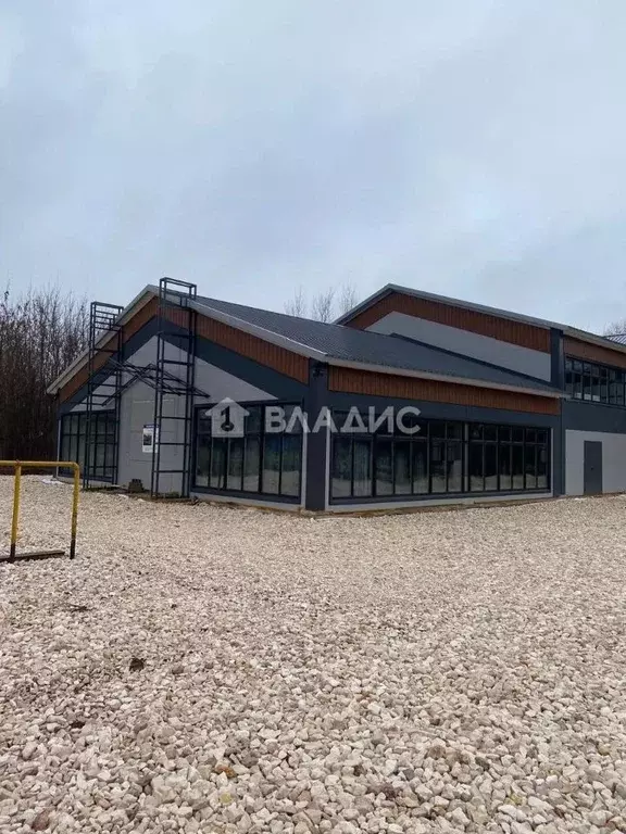 Помещение свободного назначения в Владимирская область, Суздаль бул. ... - Фото 1