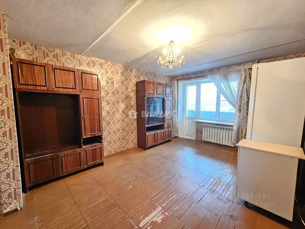 3-к кв. Ярославская область, Рыбинск ул. Моторостроителей, 11 (64.2 м) - Фото 1