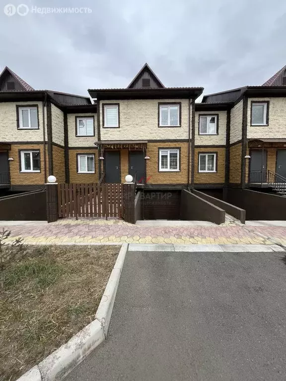 Дом в Республика Хакасия, Усть-Бюрский сельсовет (157.91 м) - Фото 1