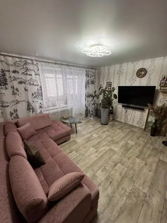 3-к кв. Татарстан, Зеленодольский район, Васильево муниципальное ... - Фото 1