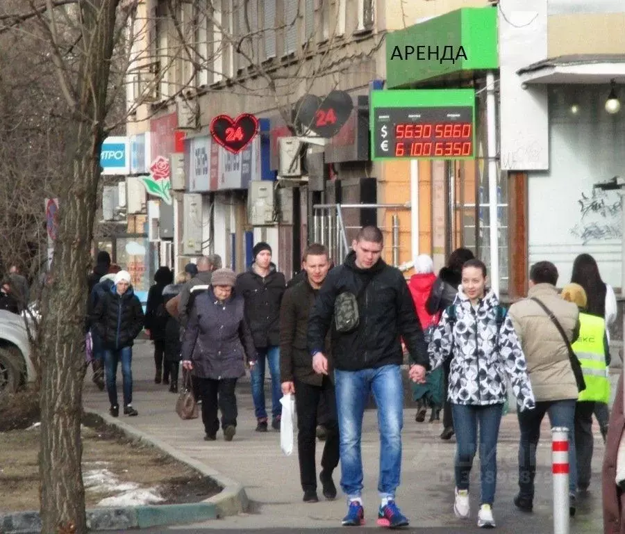 Помещение свободного назначения в Москва Багратионовский проезд, 1С3 ... - Фото 0