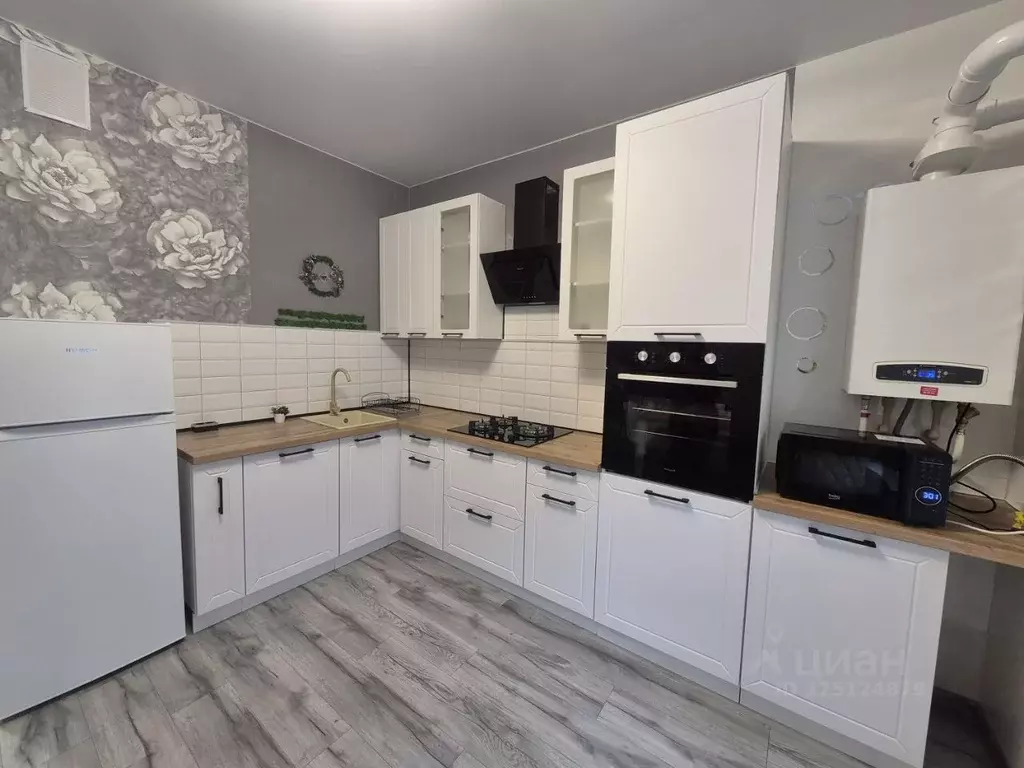 1-к кв. Ростовская область, Ростов-на-Дону ул. Берберовская, 11с2 ... - Фото 1