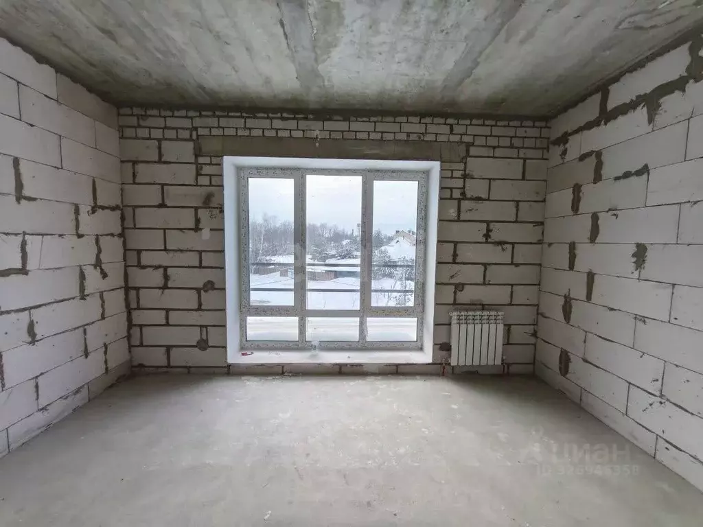 2-к кв. Смоленская область, Смоленский муниципальный округ, д. ... - Фото 1