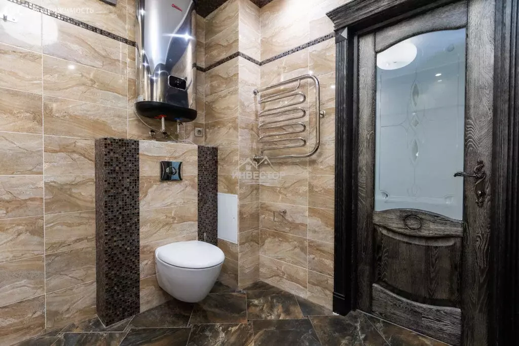 3-комнатная квартира: Челябинск, улица Академика Королёва, 37 (115.1 ... - Фото 1