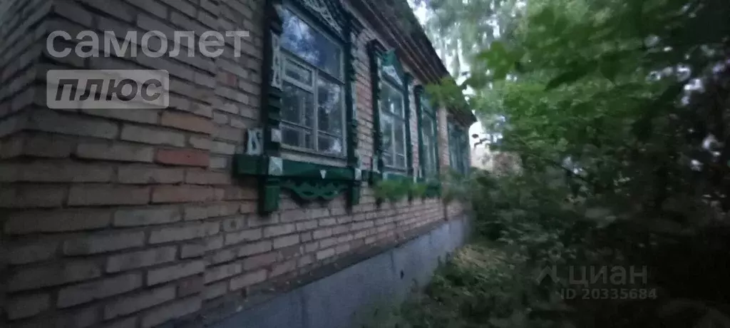 Дом в Пензенская область, с. Бессоновка ул. Бакунина, 4 (85 м) - Фото 0