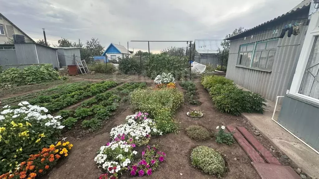 Дом в Оренбургская область, Оренбургский район, Ивановский сельсовет, ... - Фото 1