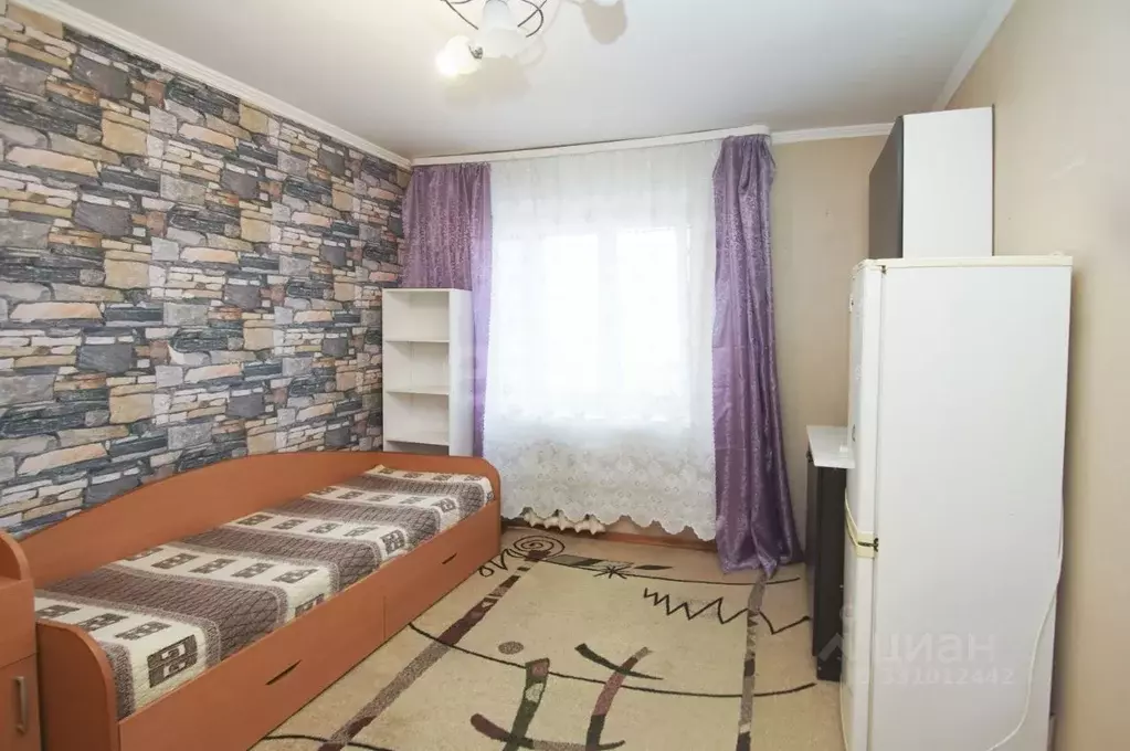 Комната Омская область, Омск ул. Рабиновича, 91 (11.4 м) - Фото 1
