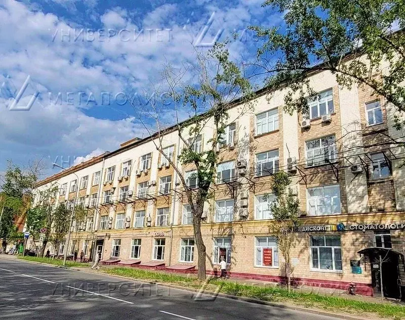 Помещение свободного назначения в Москва 4-я Магистральная ул., 5С1 ... - Фото 2