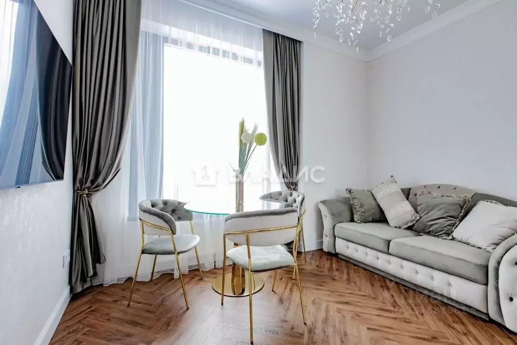 3-к кв. Москва ул. Вильгельма Пика, 1 (62.0 м) - Фото 2