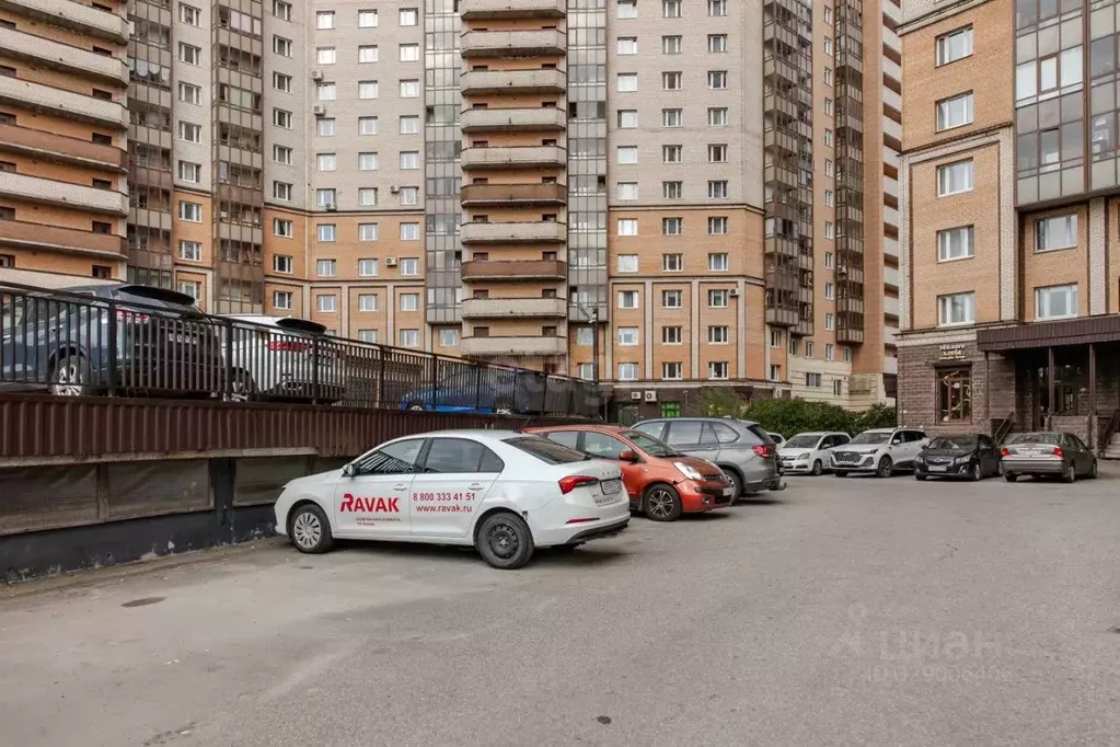 Гараж в Санкт-Петербург ул. Есенина, 1к1 (14 м) - Фото 0