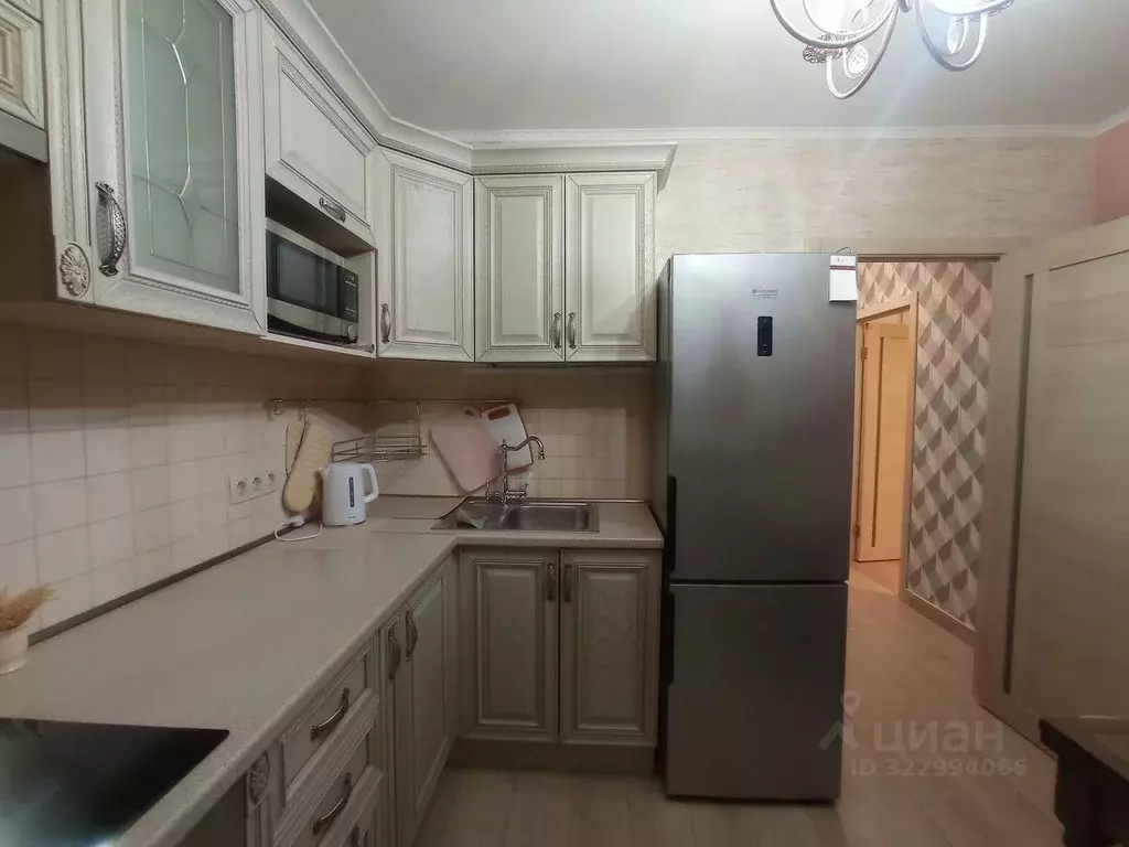 1-к кв. Санкт-Петербург ул. Бабушкина, 82К2 (37.0 м) - Фото 2