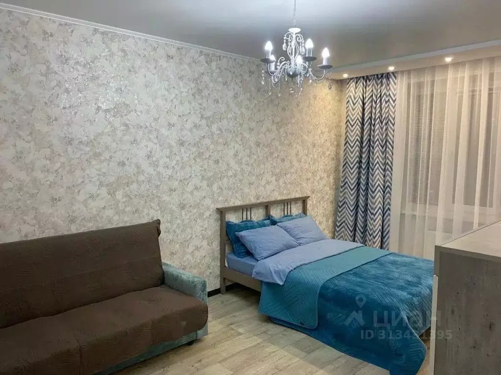 2-к кв. Тамбовская область, Тамбов проезд 1-й Школьный, 3 (42.0 м) - Фото 1