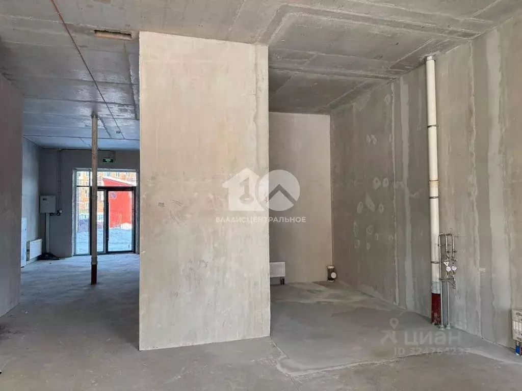 Помещение свободного назначения в Новосибирская область, Новосибирск ... - Фото 1