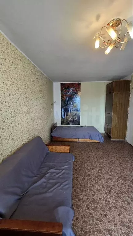 1-к. квартира, 34 м, 5/5 эт. - Фото 1