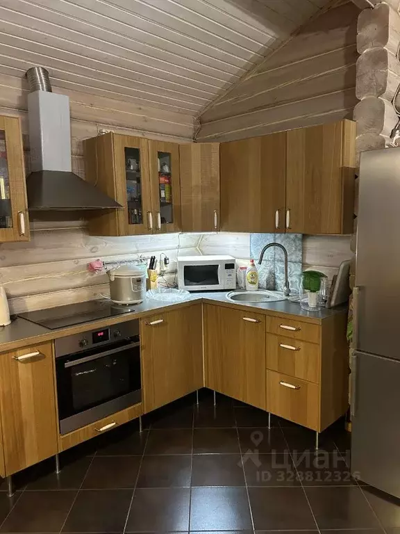 Дом в Ленинградская область, Всеволожский район, Агалатовское с/пос, ... - Фото 1