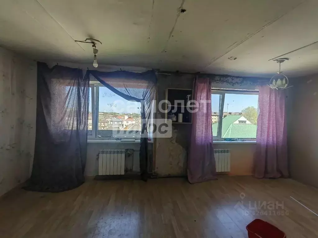 Комната Краснодарский край, Анапа пер. Подстанции, 4 (27.0 м) - Фото 1