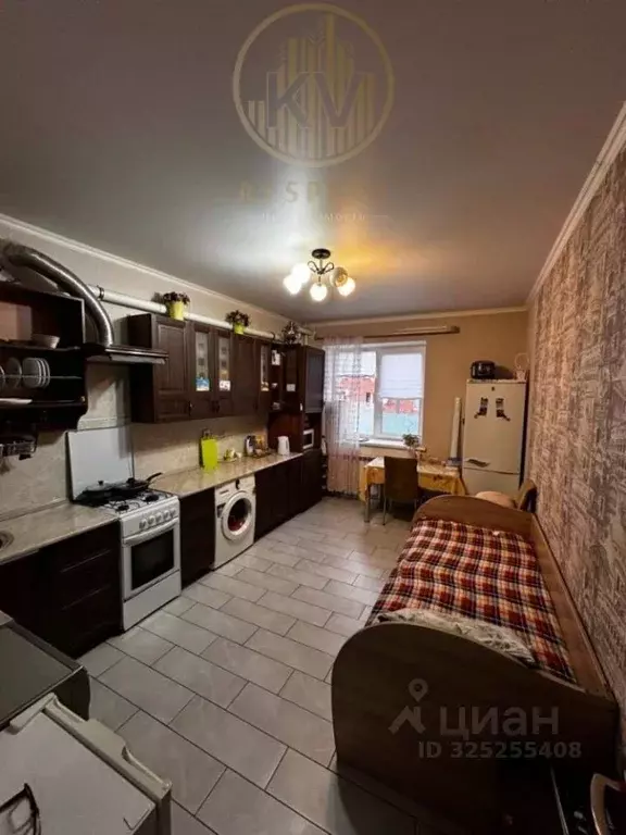 1-к кв. Ставропольский край, Предгорный муниципальный округ, ... - Фото 1