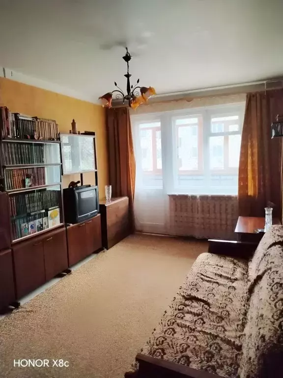 2-к кв. Ивановская область, Иваново ул. Голубева, 9 (49.0 м) - Фото 1